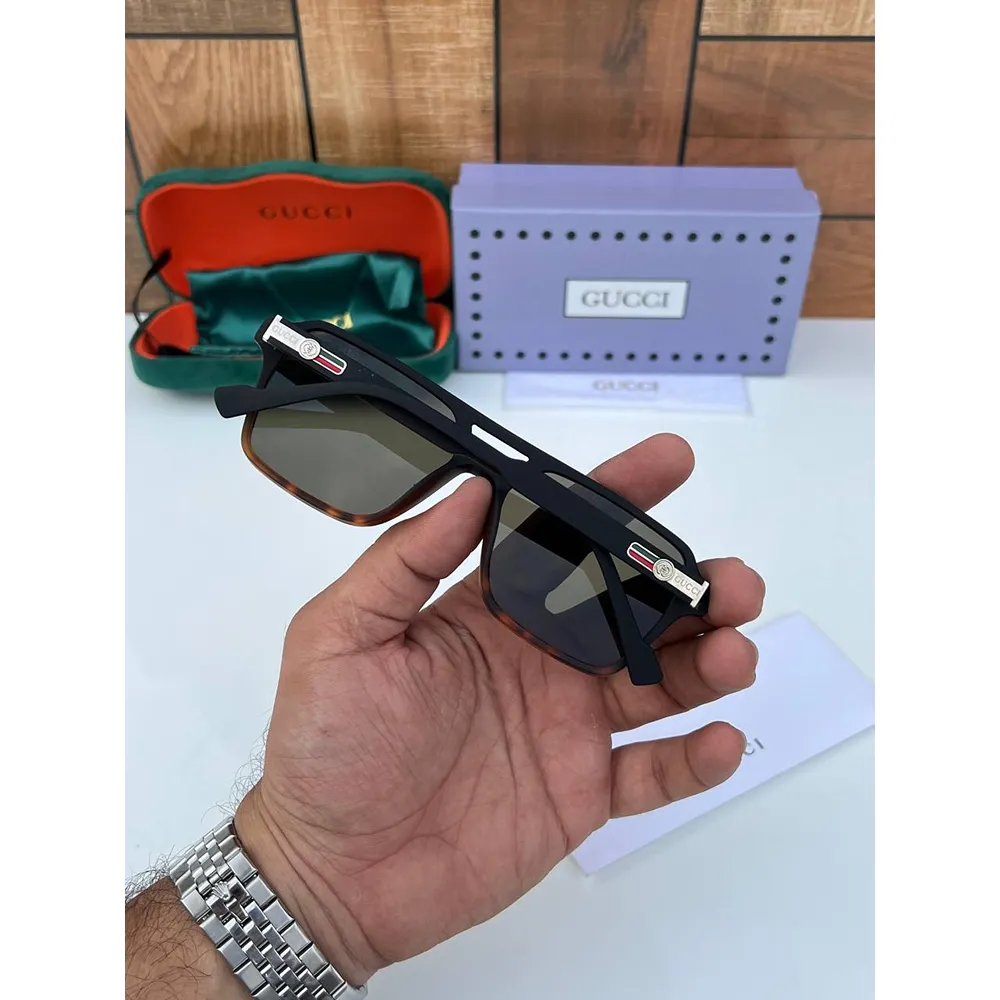 Stylish Gucci Sunglasses Black Tiger (MGC102) Stylish Gucci Sunglasses Black Tiger (MGC102)