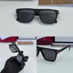 Stylish Gucci Sunglasses Matte Black (CSO1769)
