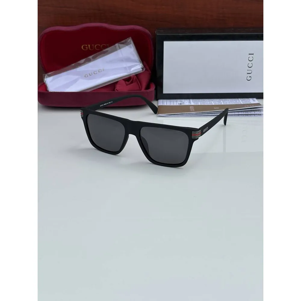 Stylish Gucci Sunglasses Matte Black (CSO1769) Stylish Gucci Sunglasses Matte Black (CSO1769)