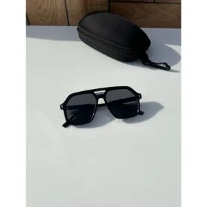 Stylish Jacques Mari Mage Sunglasses Black (CSO1822)