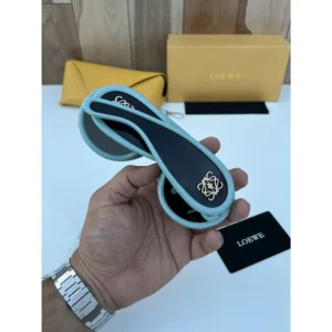 Stylish Loewe Sunglasses Green (CSO1725)