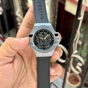 Stylish Maserati Potenza Watch For Men (MGC120)