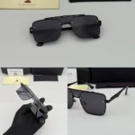 Stylish Maybach Sunglasses Full Black (CSO1726)