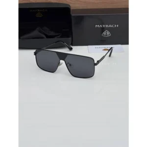 Stylish Maybach Sunglasses Full Black (CSO1808)