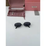 Stylish Miu Miu Sunglasses Black Candy (CSO1761)