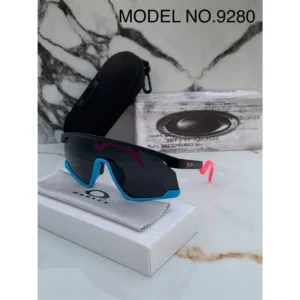 Stylish Oakley Sunglasses Black Blue Pink (CSO1827)