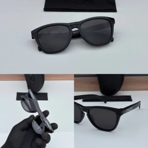 Stylish Oakley Sunglasses Black (CSO1818)