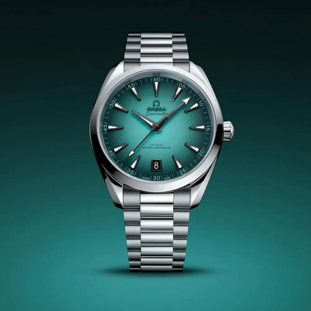 Stylish Omega Seamaster Aqua Terra Watch For Men (SG1497)
