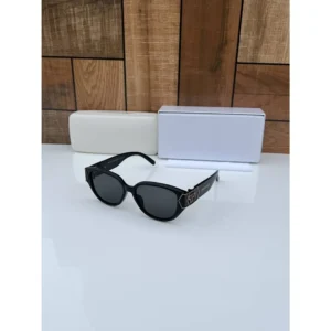 Stylish Philip Plein Sunglasses Black (CSO1798)