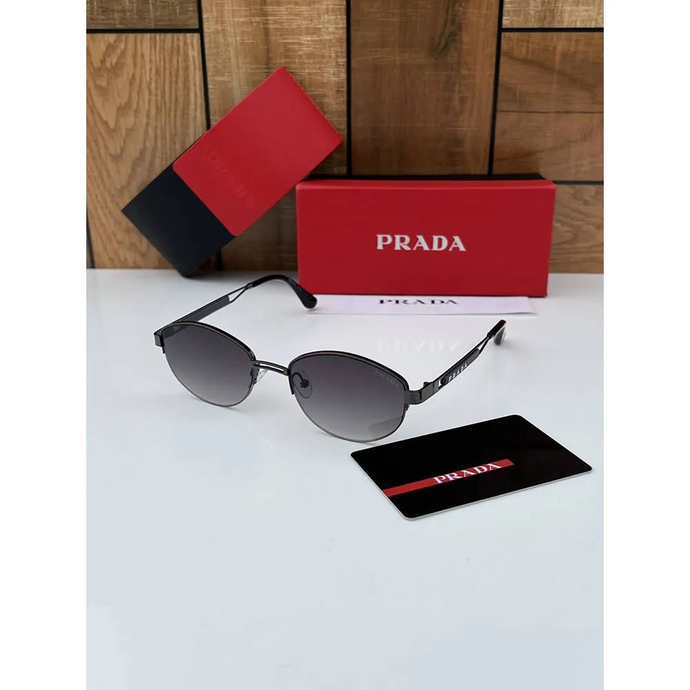 Stylish Prada Sunglasses Green (CSO1738) Stylish Prada Sunglasses Green (CSO1738)