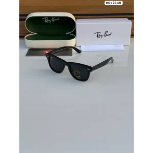 Stylish Rayban Sunglasses Black (CSO1792)