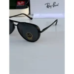 Stylish Rayban Sunglasses Black (CSO1807)