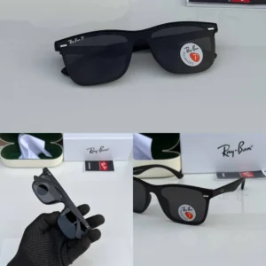 Stylish Rayban Sunglasses Black (CSO1819)
