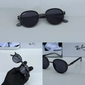 Stylish Rayban Sunglasses Black (CSO1823)