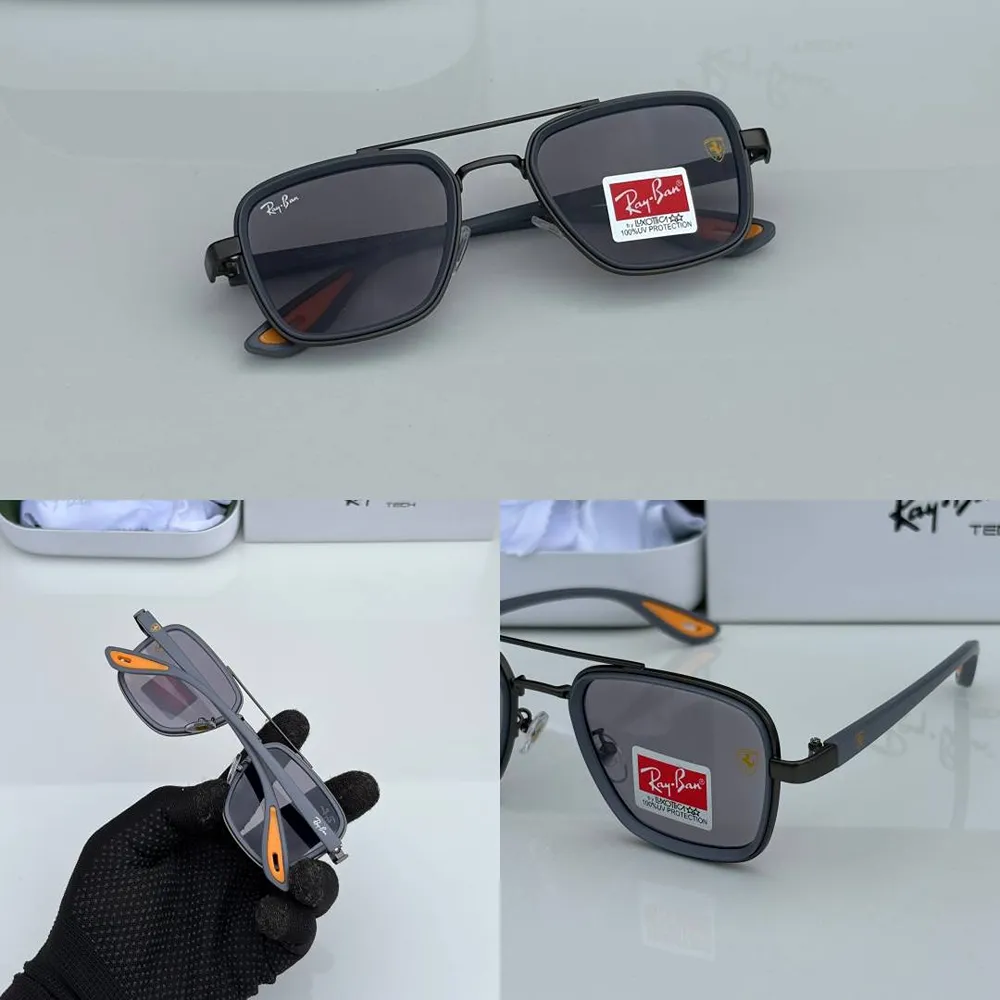 Stylish Rayban Sunglasses (CSO1776) Stylish Rayban Sunglasses (CSO1776)