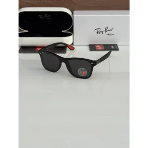 Stylish Rayban Sunglasses Full Black (CSO1730)