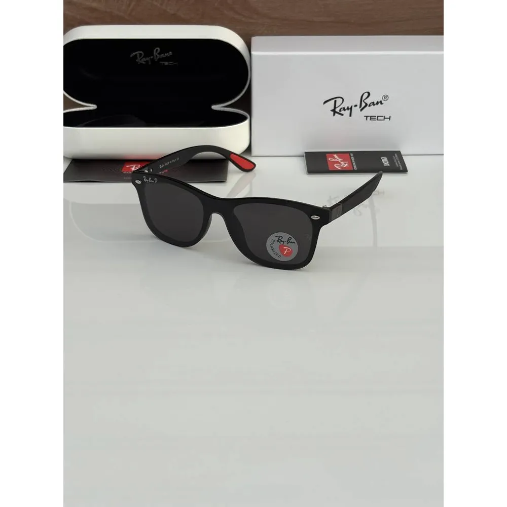 Stylish Rayban Sunglasses Full Black (CSO1730) Stylish Rayban Sunglasses Full Black (CSO1730)