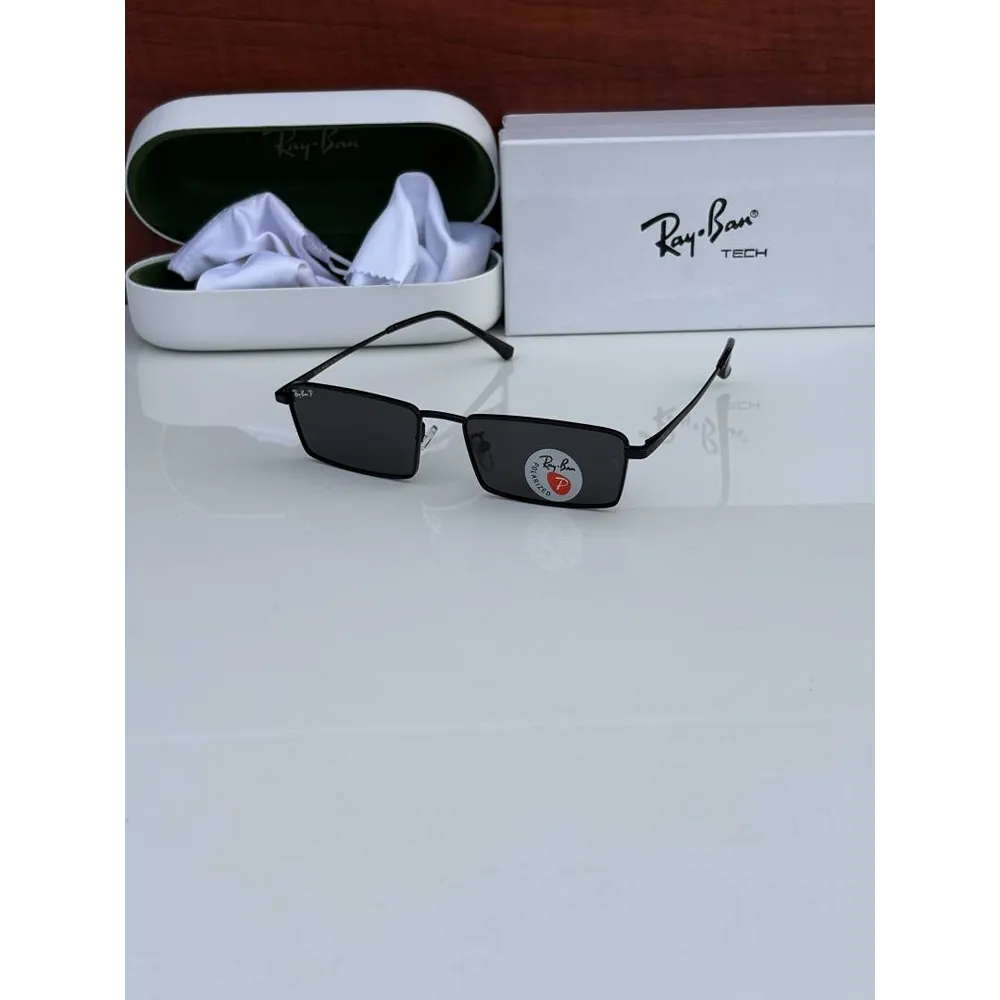 Stylish Rayban Sunglasses Full Black (CSO1735) Stylish Rayban Sunglasses Full Black (CSO1735)