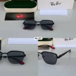 Stylish Rayban Sunglasses Full Black (CSO1778)