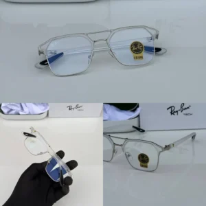 Stylish Rayban Sunglasses Full Transparent (CSO1720)