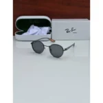Stylish Rayban Sunglasses Grey Black (CSO1767)