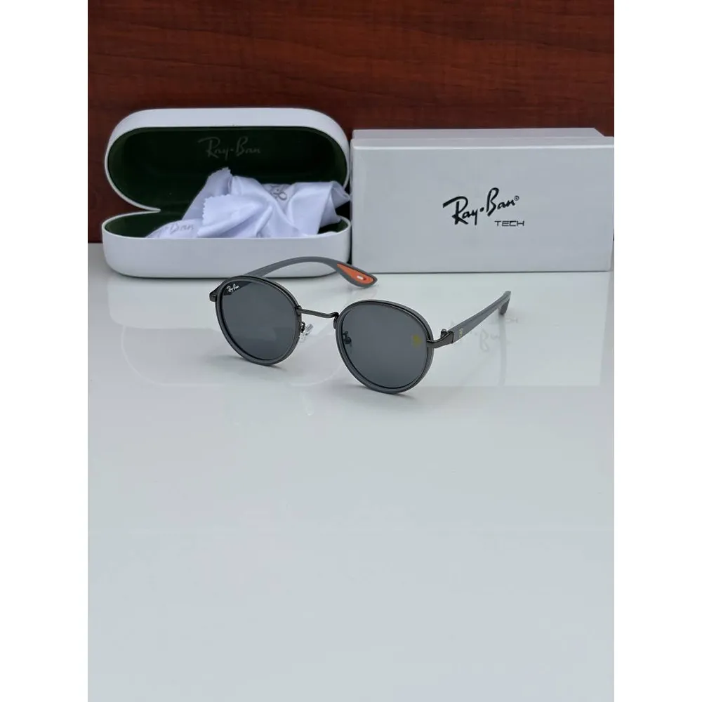 Stylish Rayban Sunglasses Grey Black (CSO1767) Stylish Rayban Sunglasses Grey Black (CSO1767)