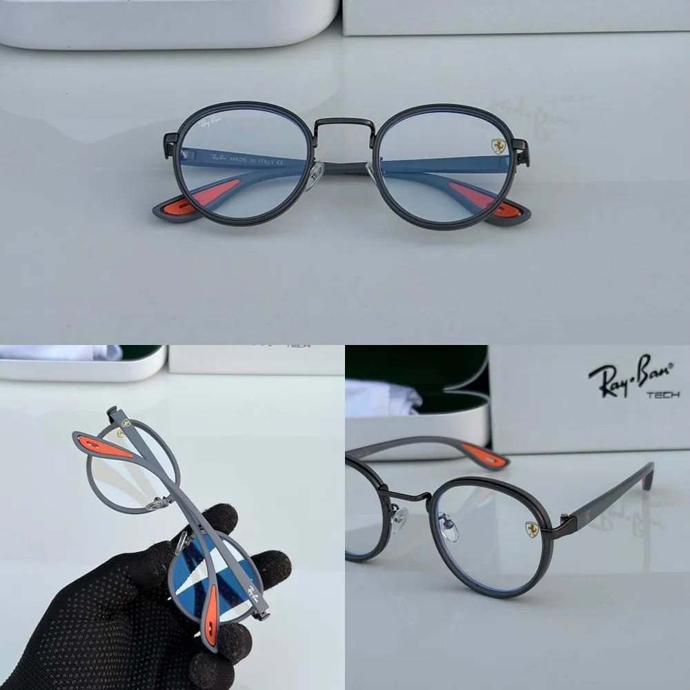 Stylish Rayban Sunglasses Grey Plano (CSO1758) Stylish Rayban Sunglasses Grey Plano (CSO1758)