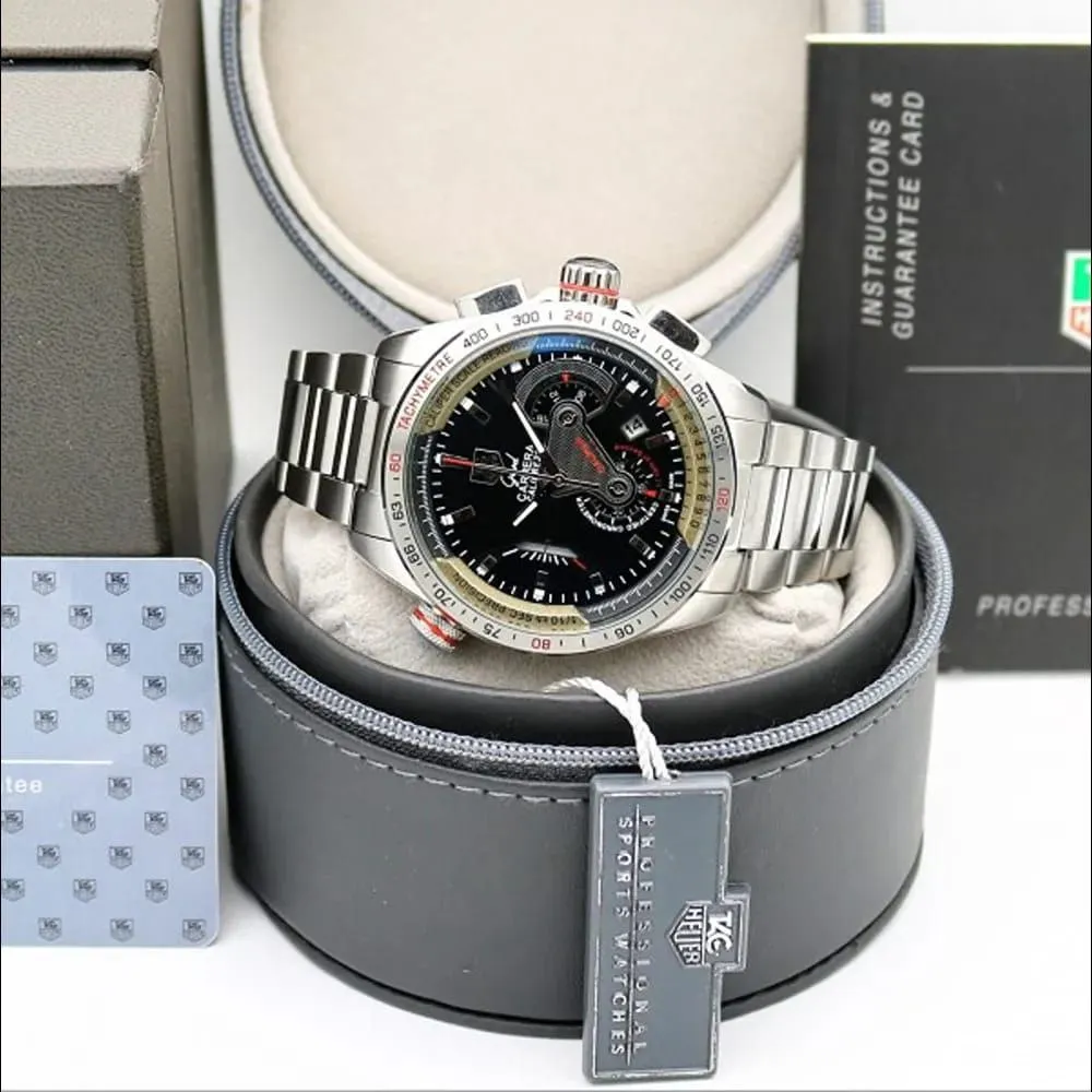 Stylish Tag Heuer Watch Caliber 36 For Men (LAB1470)