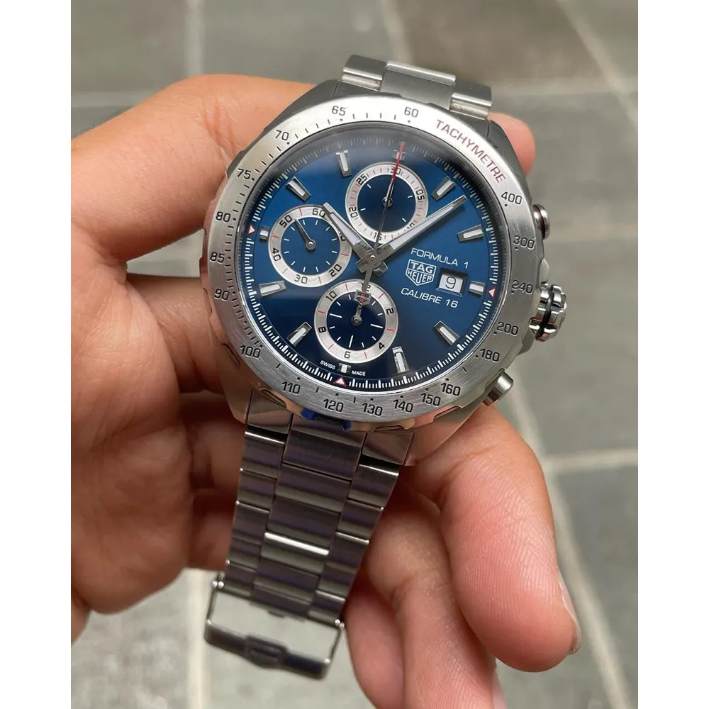 Stylish Tag Heuer Watch For Men (LAB1621)