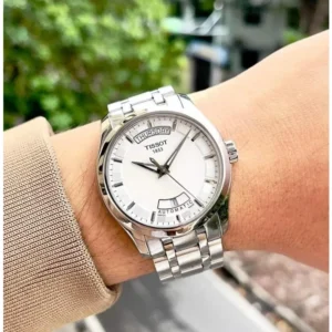 Stylish Tissot 1853 Couturier Watch For Men (SG1490)