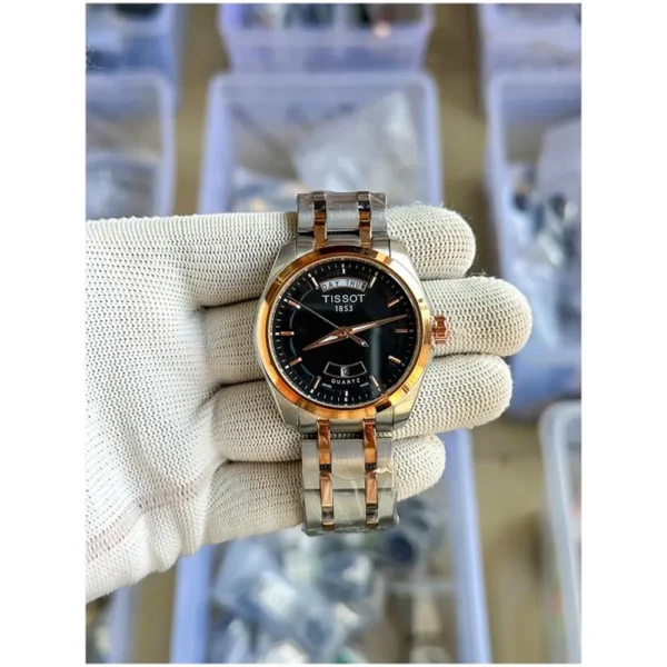 Stylish Tissot 1853 Couturier Watch For Men (SG1491)