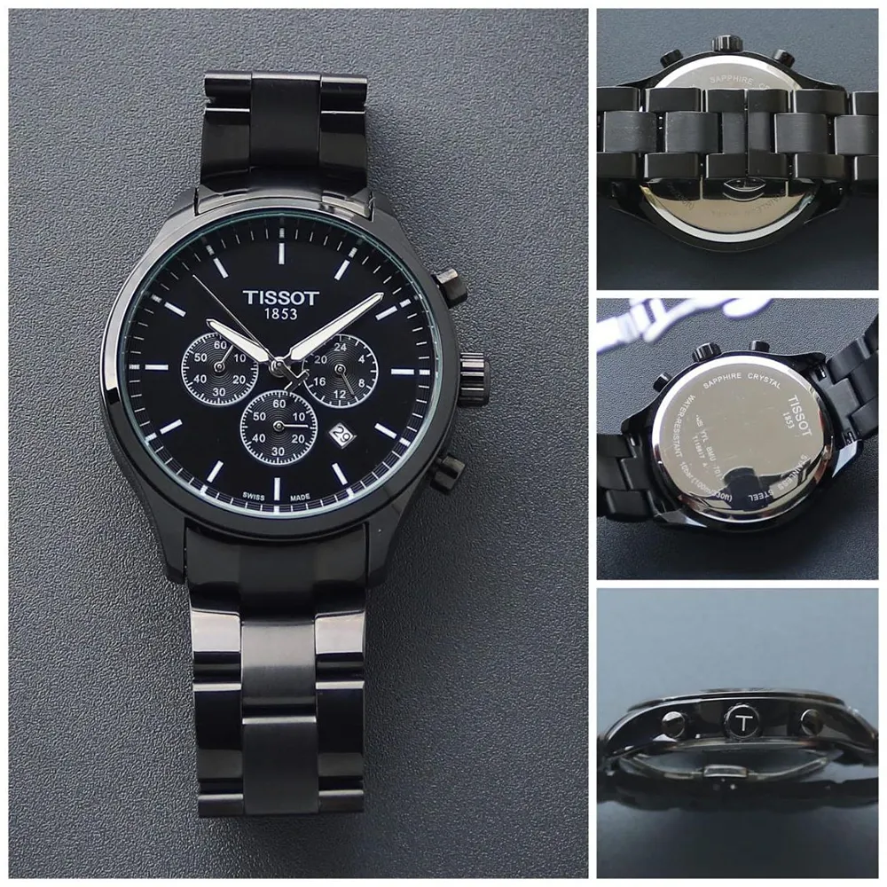 Stylish Tissot 1853 Watch For Men (LAB1550)