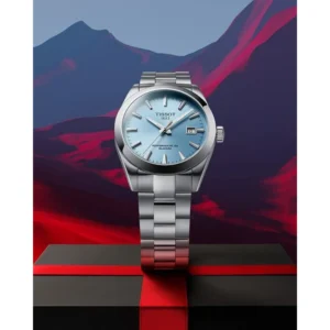 Stylish Tissot Powermatic 80 Silicium Watch Automatic For Men (SG1294)