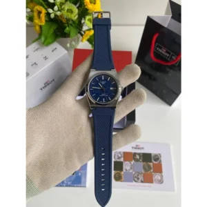 Stylish Tissot Prx Powermatic Watch For Men (BOT910)