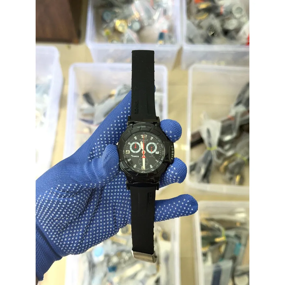 Stylish Tissot T Race Watch For Men (LAB1615)