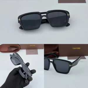 Stylish Tom Ford Sunglasses Black (CSO1714)