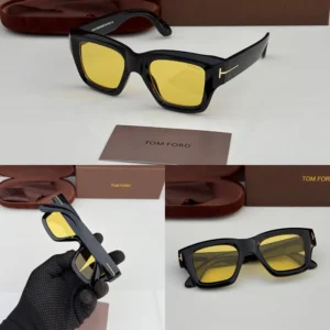 Stylish Tom Ford Sunglasses Yellow (CSO1743)