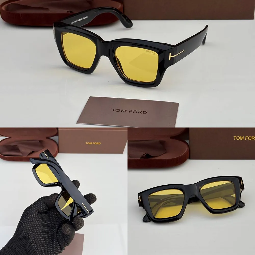 Stylish Tom Ford Sunglasses Yellow (CSO1743) Stylish Tom Ford Sunglasses Yellow (CSO1743)