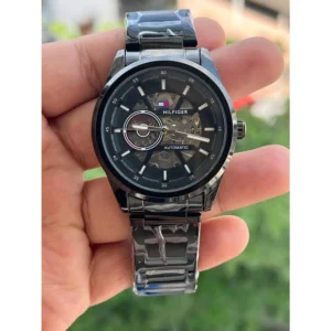 Stylish Tommy Hilfiger Watch For Men (MGC147)