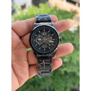 Stylish Tommy Hilfiger Watch For Men (MGC147)
