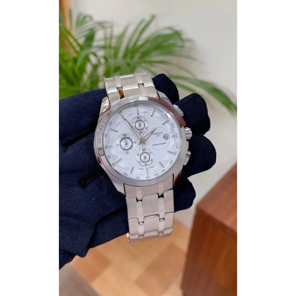 Tissot Watch Chronograph For Men (SL836)