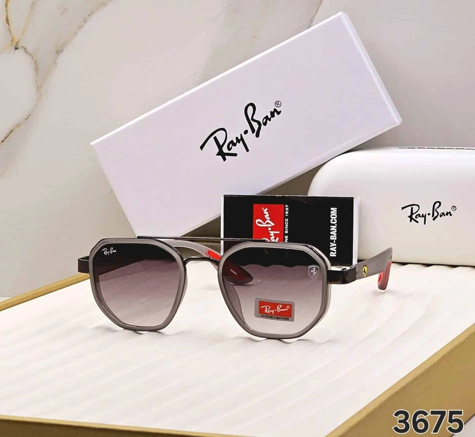 Trendy First Copy Sunglasses - UV Protection & Designer Shades