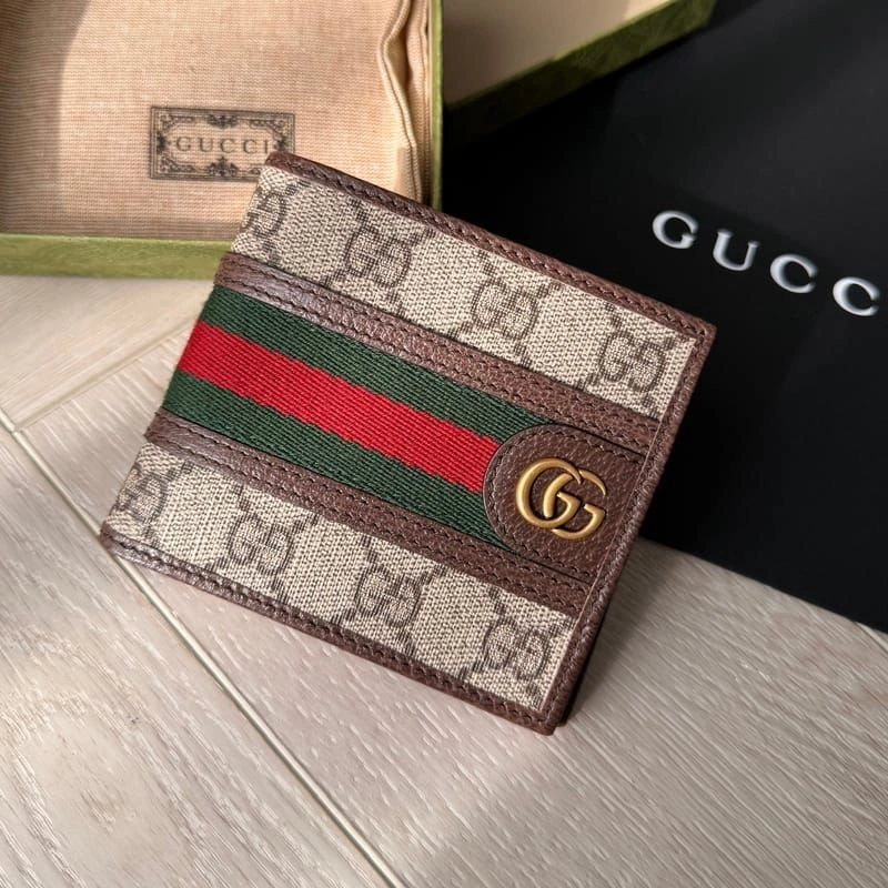 Luxury First Copy Men's Wallets - Stylish Leather Collection