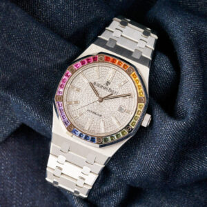 Audemars Piguet Royal Oak Rainbow