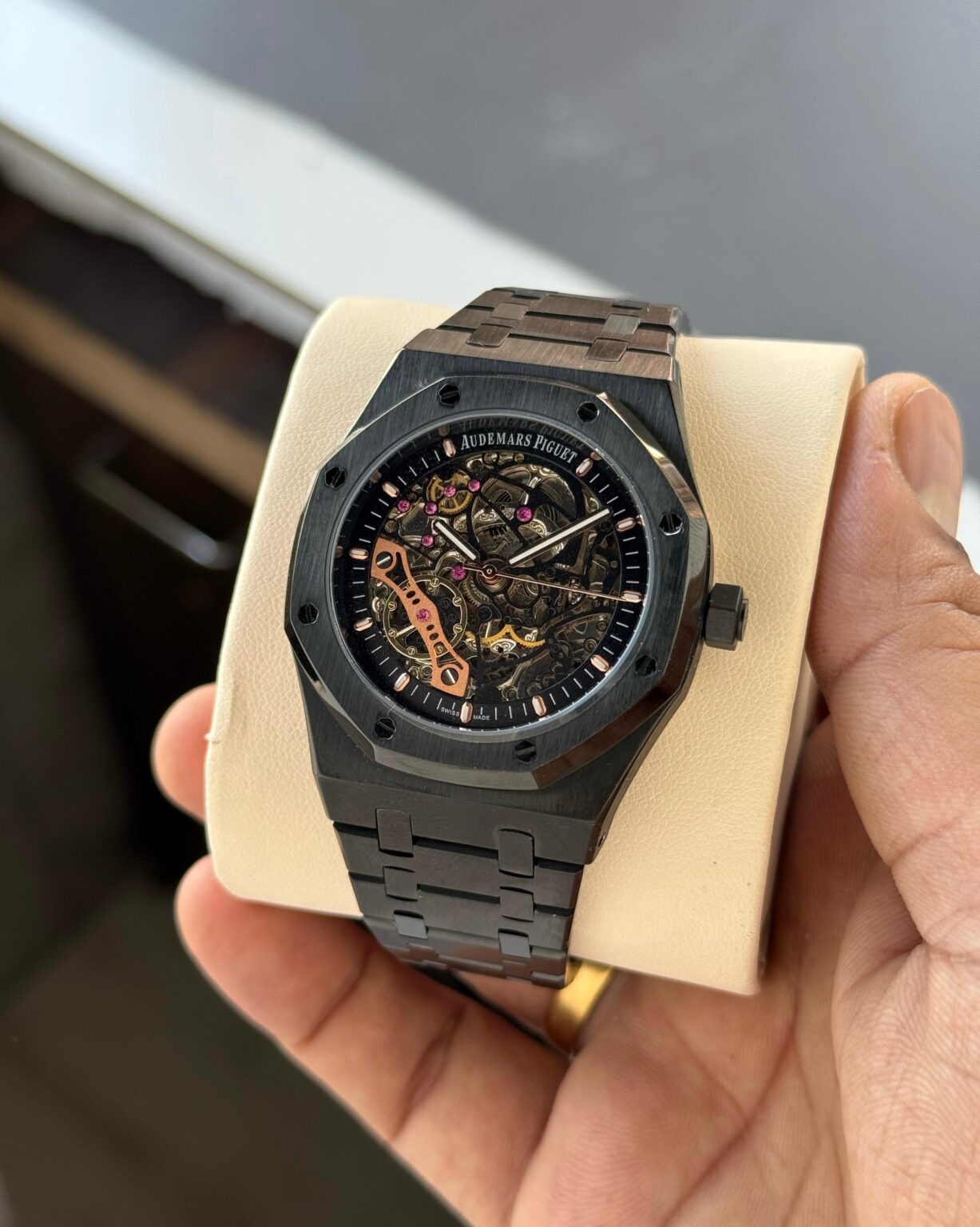 Audemars Piguet Royal Oak Skeleton