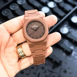 AUDEMARS PIGUET X AURA ARBIC BROWN DIAL