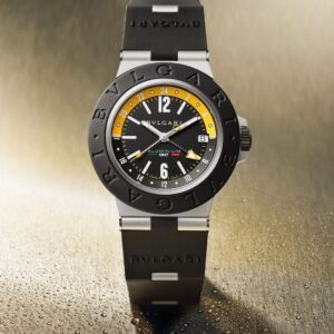Bvlgari Aluminium GMT Amerigo Vespucci