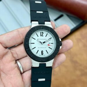 BVLGARI DIAGONO TITANIUM