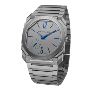 BVLGARI OCTO FINISSIMO 7AA PREMIUM BRUSHED BEZEL