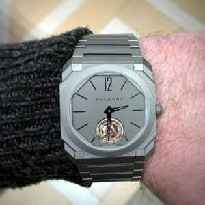 BVLGARI OCTO FINISSIMO TOURBILLON 7AA PREMIUM